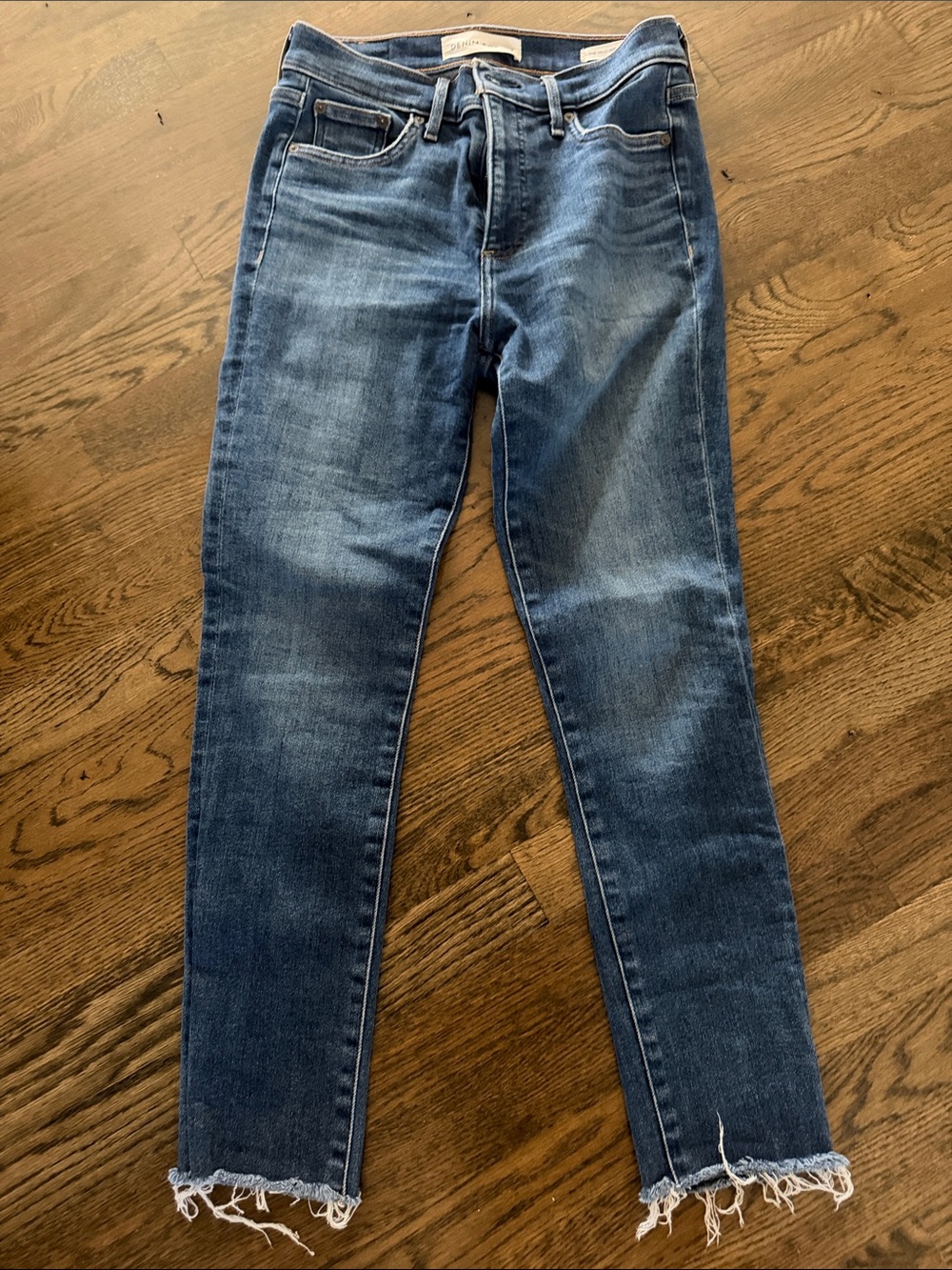 Denim Fourm Jeans